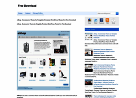 Freedownloadpremiumwordpressthemes1.blogspot.com thumbnail