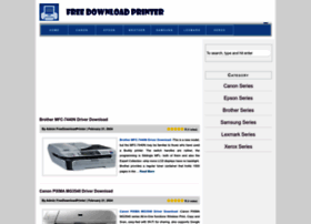 Freedownloadprinter.com thumbnail