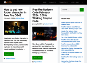 Freefirelive.com thumbnail