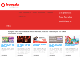 Freegala.com thumbnail