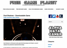 Freegameplanet.com thumbnail