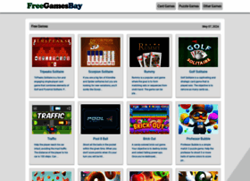 Freegamesbay.com thumbnail