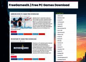 freegamesdl.net at WI. Free PC Games Download + Direct Links on FreeGamesDL