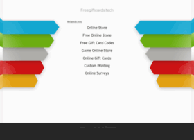 Freegiftcards.tech thumbnail Freegiftcards.tech thumbnail