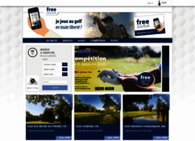 Freegolfeur.com thumbnail