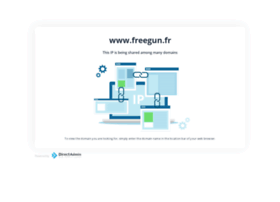 Freegun.fr thumbnail
