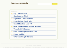 Freehdsoccer.tv thumbnail