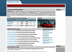 Freehosting1.net thumbnail