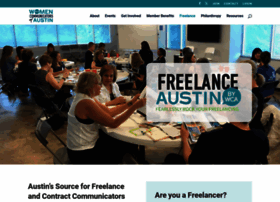 Freelance-austin.org thumbnail