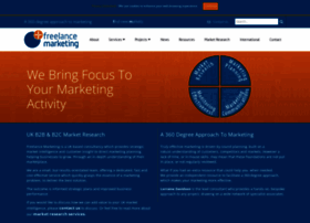 Freelance-marketing.com thumbnail
