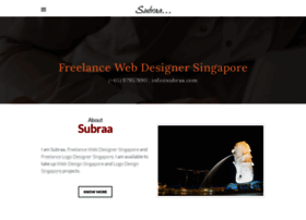 Freelance-web-designer-singapore.weebly.com thumbnail