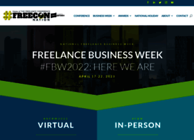 Freelancebusinessweek.com thumbnail