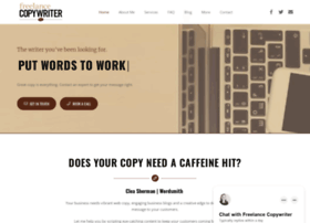 Freelancecopywriter.com.au thumbnail