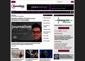 Freelancejournalism.com thumbnail