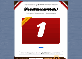 Freelancember.com thumbnail