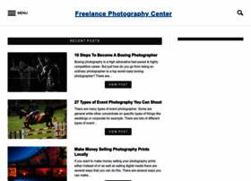 Freelancephotographycenter.com thumbnail