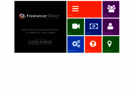Freelancerdirect.co.uk thumbnail Freelancerdirect.co.uk thumbnail