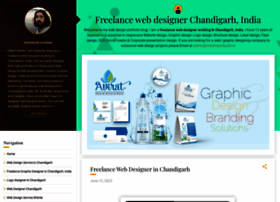 Freelancewebdesignerindia.in thumbnail