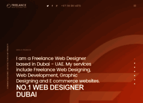 Freelancewebdesigneruae.com thumbnail