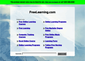 Freelearning.com thumbnail