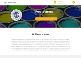 Freelectrons.com thumbnail