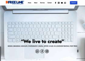 Freelineadv.com thumbnail