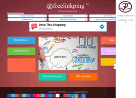 Freelinkping.com thumbnail