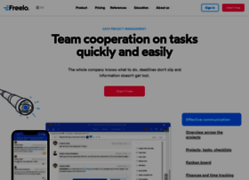 Freelo.io thumbnail