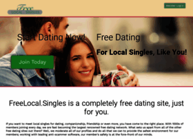 Freelocal.singles thumbnail