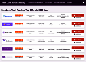 Freelovetarotreading.top thumbnail
