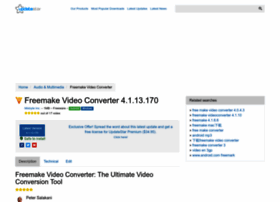 Freemake-video-converter.updatestar.com thumbnail