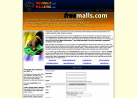 Freemalls.com thumbnail