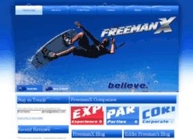 Freemanx.com.au thumbnail