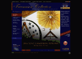 Freemasoncollection.com thumbnail