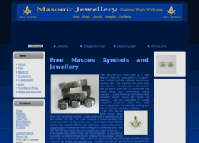 Freemasonjewellery.com thumbnail