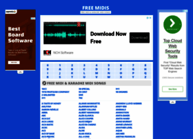 Freemidis.net thumbnail