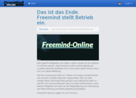 Freemind-online.eu thumbnail