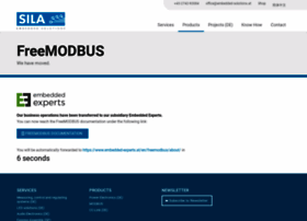 Freemodbus.org thumbnail