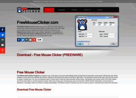 Freemouseclicker.com thumbnail