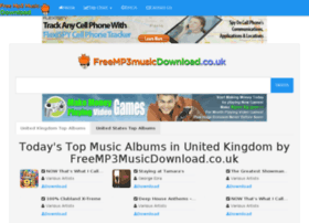 Freemp3musicdownload.co.uk thumbnail