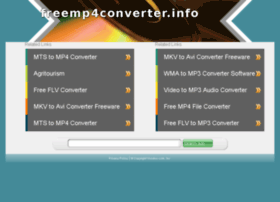 Freemp4converter.info thumbnail