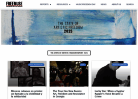Freemuse.org thumbnail