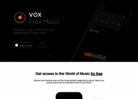 Freemusic.vox.rocks thumbnail