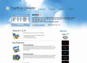 Freemusicconverter.net thumbnail