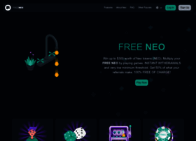 Freeneo.io thumbnail Freeneo.io thumbnail
