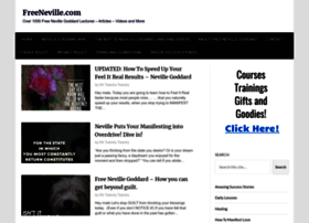 Freeneville.com thumbnail