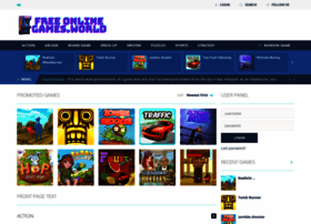 Freeonlinegames.world thumbnail