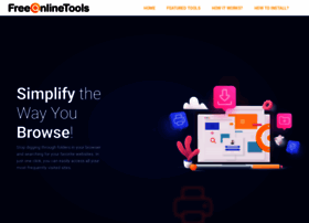Freeonlinetools.app thumbnail