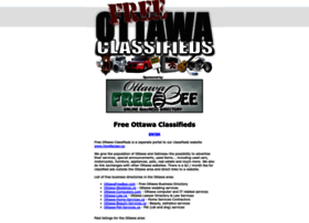 Freeottawaclassifieds.com thumbnail