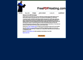 Freepdfhosting.com thumbnail
